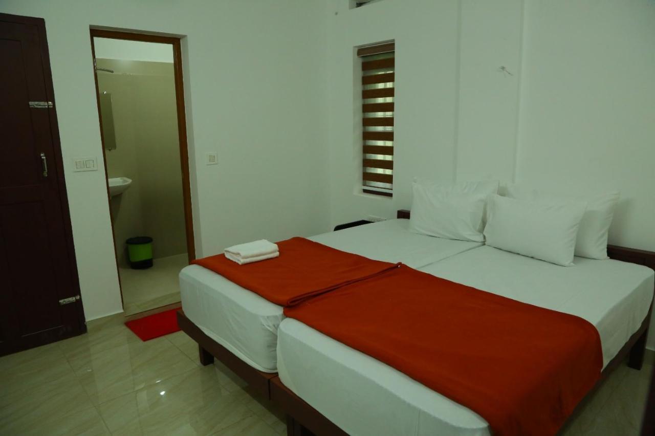 Grace Mary Residency Hotell Nedumbassery Eksteriør bilde